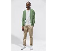 Waffle Cardigan Enorsia Green XL
