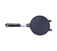 Waffle Cone Make, Non-stick Ice Cream Waffle Cone Maker, Aluminum Alloy Egg Roll Maker Waffle Pan Crispy Omelette Pancake Mold Pan Dessert Cooking Baking Tool for Restaurant, Bakeries,15.16 X 6.69in