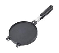 Waffle Cone Maker Machine - Checkered Nonstick Sandwich Waffle Maker,Shaper Mold Kitchen Gadgets for Chips Pancake Crepes Sandwich Pastry Dessert Picnic Home Party Camping