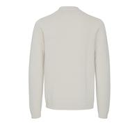 Waffle crew neck sweater Casual Friday Karl Gris L