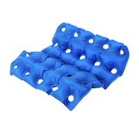 Waffle Cushion for Pressure Sores, Bed Sore Cushions for Elderly, Inflatable Seat Cushions for Sitting in Recliner, Pressure Ulcer Cushion for Chair & Wheelchair Pressure Sores