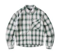 Waffle Flannel Shirt - male - REPRESENT - Casual Shirts - Multicolor - L - Shirts L