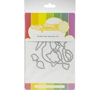 WAFFLE FLOWER CRAFTS Waffle Flower DIE Bless Bear, One Size