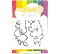WAFFLE FLOWER CRAFTS Waffle Flower DIE Tulips, One Size