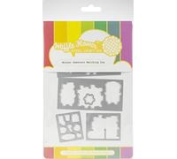WAFFLE FLOWER CRAFTS Waffle Flower DIE WNTR HMSTR, Winter Hamster, One Size