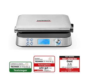 Waffle Iron Advanced Control