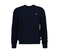 Waffle Knit Sweater Gant Bleu S