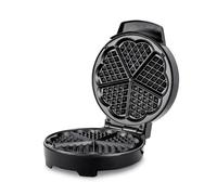 Waffle Maker 5 Slice Heart Non-Stick Belgian Waffle Machine 1000W