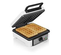 Waffle Maker Princess 01.132397.01.001 1200W White NEW