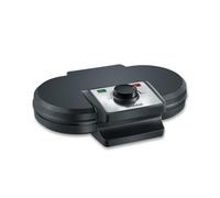 Severin Wa 2106 Double Waffle Maker 1200w Silver One Size / EU Plug