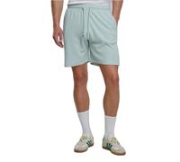 Waffle shorts Urban Classics Green XL