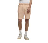 Waffle shorts Urban Classics Pink 4XL