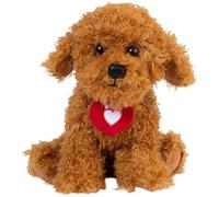 Waffle the Wonder Dog Soft Toy with Sounds