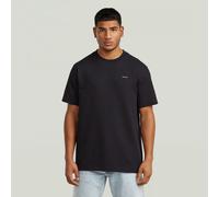 Waffle True Regular T-Shirt - Black - Men XXL