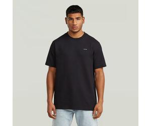 Waffle True Regular T-Shirt - Black - Men XXS