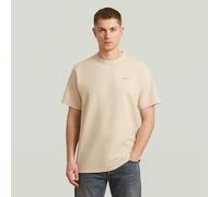 Waffle True Regular T-Shirt - White - Men M