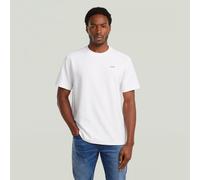 Waffle True Regular T-Shirt - White - Men XL