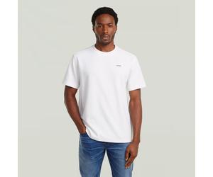 Waffle True Regular T-Shirt - White - Men XL