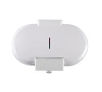 Waffles Maker 1200W Cake Oven Breakfast Machine Double-Sided Heating for Kitchen