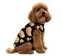 Waffles Pet Vest for Small Ice Silk Tank Top Dog