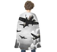 WAFICAC Halloween Adult Cape World War Capes for Adult Party Capes for Unisex Cloak Red Reversible Cape