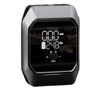 WAFOHSR 12V Air Compressor Portable Car Tyre Inflator Jump Starter Flashlight Power Bank 4 IN 1 Wireless Digital Pump For Auto Home Easy To Use