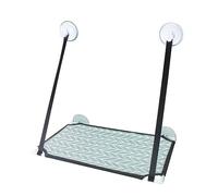 WAFOHSR Cat Bed Hanging Window Double-Layer Pet Hammock Sunny Seat Kitten Nest For Cats Bearing 25 KG Accessories Cat Hammock(H single layer)