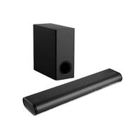 WAFOHSR Dolby 2.1 Sound Bar 150W Soundbars With Wireless Subwoofer For TV 3D System Speaker Versatile Connectivity