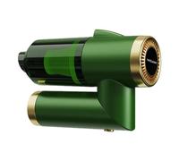 WAFOHSR Dust Cleaner USB Powered Cordless Car 4000mAh 9000PA Wireless Vacuum Handheld Buster For Vehicle Home Office Strong Suction(9000Pa Green)