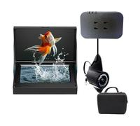 WAFOHSR Fish Finder Camera High Definition Underwater Fishing Detector For Sea, Viewer Finding Equipment High Definition Imaging(20m)