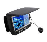 WAFOHSR Fish Finder With Video Recording And Bite Alert Function Underwater Fishing Camera HD Sea And Ice High Definition Imaging