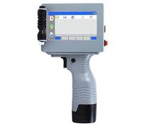WAFOHSR Handheld Intelligent Inkjet Printer Small Machine Product Date Food Packaging Code Machine Batch Number Sweep Spray Easy To Use
