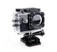 WAFOHSR Mini Action Camera 2 Inch Display Underwater Waterproof Video Recording Sports High Resolution(White)