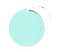 WAFOHSR Mini Label Sticker Printer For Notes Kitchen Storage Office File Bookmarks Can Be Pasted Colorful Tapes Choice Easy To Use(Green)