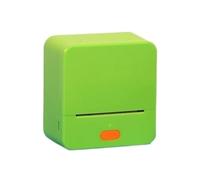 WAFOHSR P1 Mini Label Printer Thermal Portable Label Maker Sticker Paper Easy To Use(P1-G 1Color30x15)