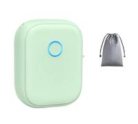 WAFOHSR P12 Wireless Bluetooth Thermal Label Printer Portable Self Adhesive Sticker Pocket Mini Label Maker With Continuous Label Tape Easy To Use(Printer Set 4)