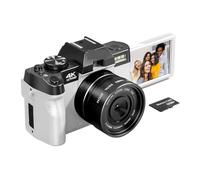 WAFOHSR Photography Digital Camera 48MP 4K Video/Vlog With WiFi 60FPS Auto Focus Travel For Beginners Accurate Focusing