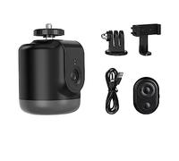 WAFOHSR Smart Shooting Gimbal Selfie Auto Object Tracking For Action Smartphone Camera Live High Resolution(C)