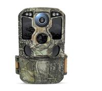 WAFOHSR Trail Camera WiFi 4K 48MP Infrared Night Vision 0.05s Motion Activated Trigger Wildlife Photo Traps IP67 Waterproof Wild High Resolution(With 64GB Card)