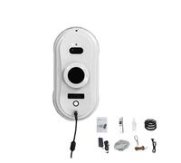 WAFOHSR Window Cleaner Intelligent Glass Cleaning Robot Auto Vacuum Cleaner Support UPS Power With Remote Controller Window Cleaner Easy To Use