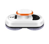 WAFOHSR Window Cleaning Robot, 2800Pa Suction, 3 Auto Cleaning Modes, UPS Function, Edge Detection, Remote Control Easy To Use