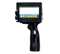 WAFOHSR ZM-950 Smart Handheld Inkjet Printer Production Date Code Printer Price Tag Machine Number Digital Two-dimensional Code Easy To Use
