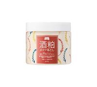 Wafood Made Sake Kasu Makeup Remover - 170g - Japanese Cleansing Cream with Fermented Rice Extract - Mild & Moisturising - Alcohol-Free, Paraben-Free