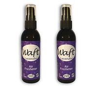 Waft Air Freshener Spray, Lavender, 100ml x 2