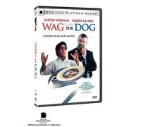 WAG THE DOG - DVD - J3z