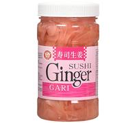 Wagaya Pink Sushi Ginger GARI 340G