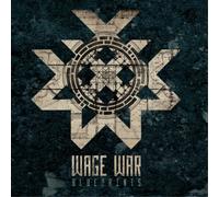 Wage War Blueprints (CD) Album