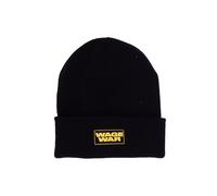 Wage War - Box Logo - Beanie - black - Onesize - 100% Polyacrylic Onesize