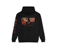 Wage War - Let'Em Rot - Hoodie - black - S - 50% Cotton, 50% Polyester S