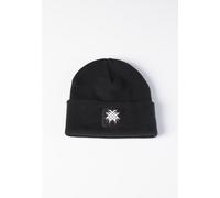 Wage War - Metal Symbol - Beanie - black - Onesize - 100% Polyacrylic Onesize
